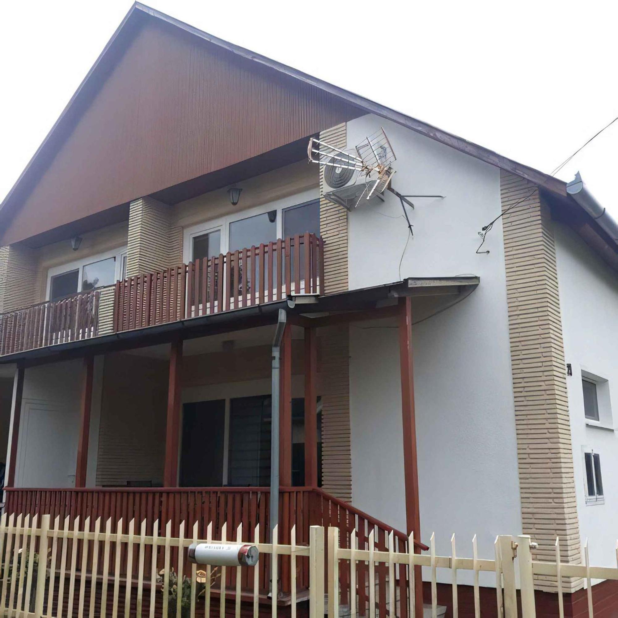 Holiday Homes In Balatonmariafuerdo 48114 Eksteriør bilde